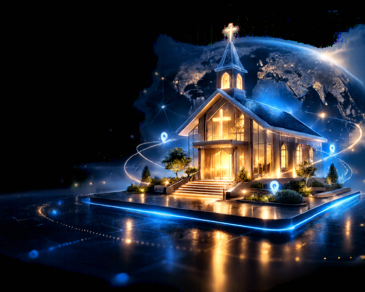 Mountain Bible Evangel Free